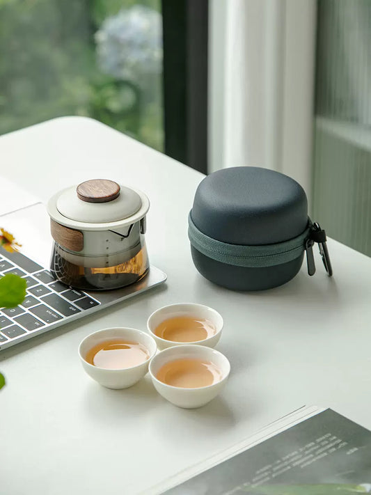 Travel Tea Set 200ml