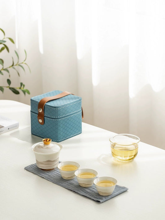 Travel Tea Set 100ml