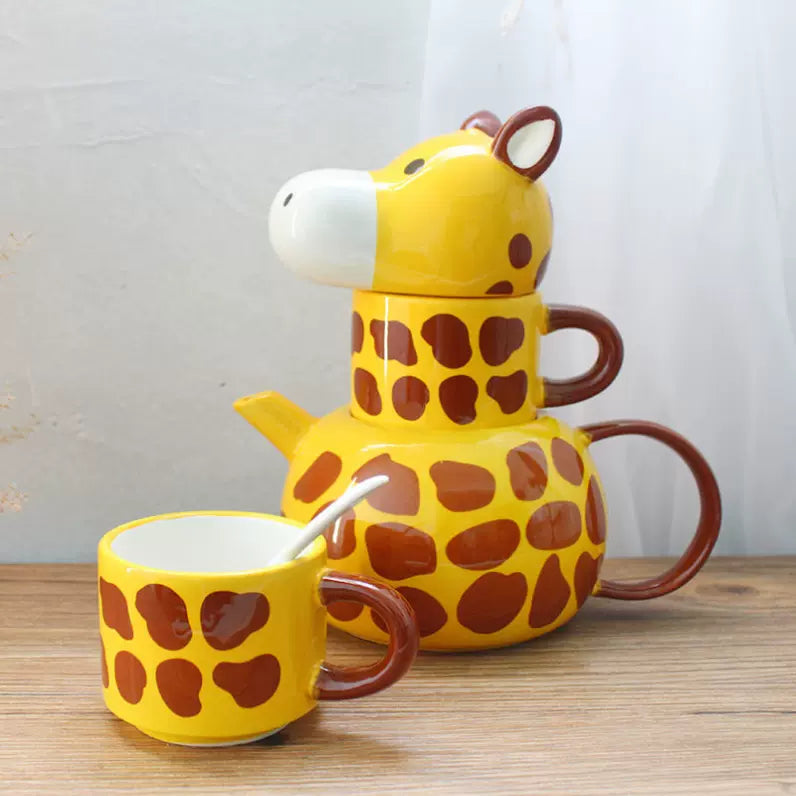 Giraffe Set