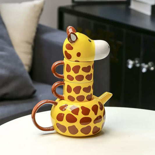 Giraffe Set