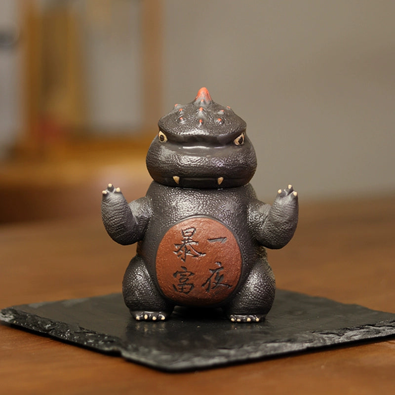 Godzilla Zisha Teapot