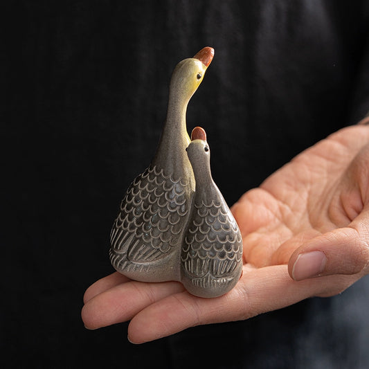 Goose Tea Pet