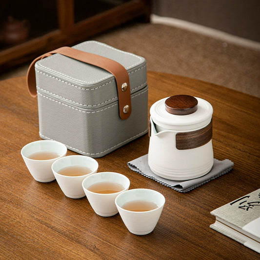 Travel Tea Set 285ml