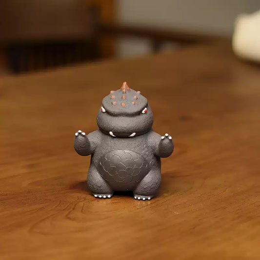 Godzilla Zisha Teapot