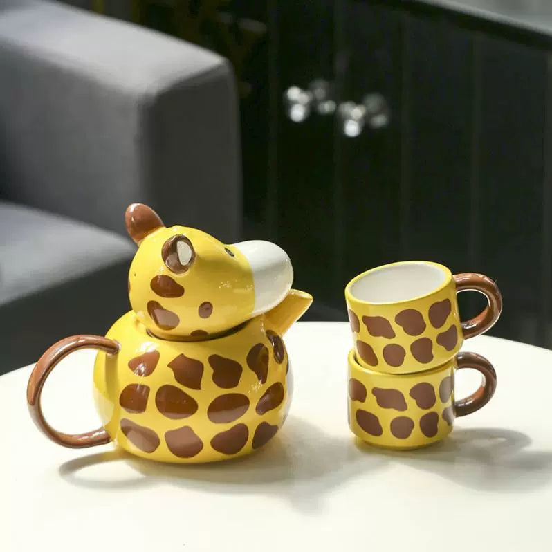 Giraffe Set