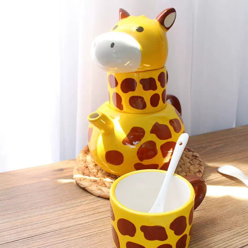 Giraffe Set