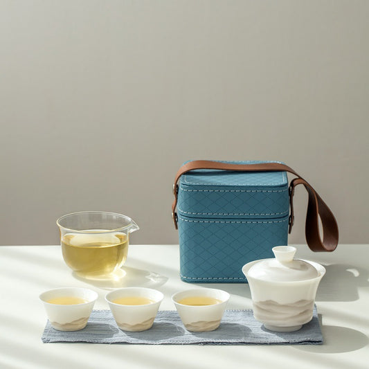 Travel Tea Set 100ml