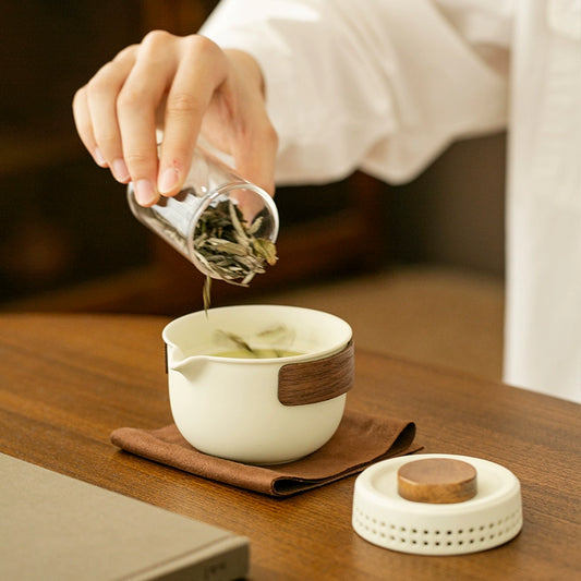 Travel Tea Set 100ml