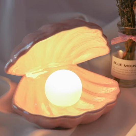 Pearl Lamp