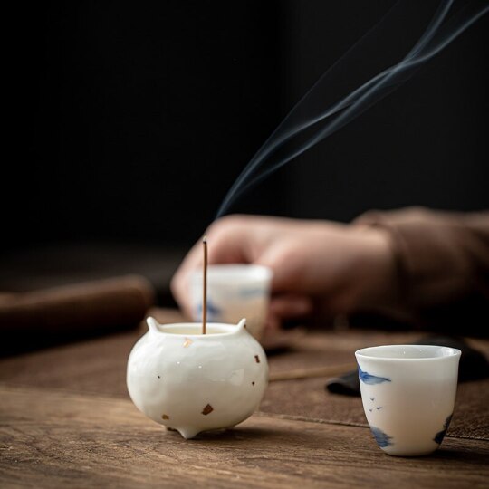 Incense Burner