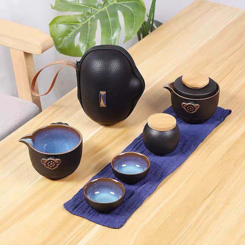 Travel Tea Set 200ml