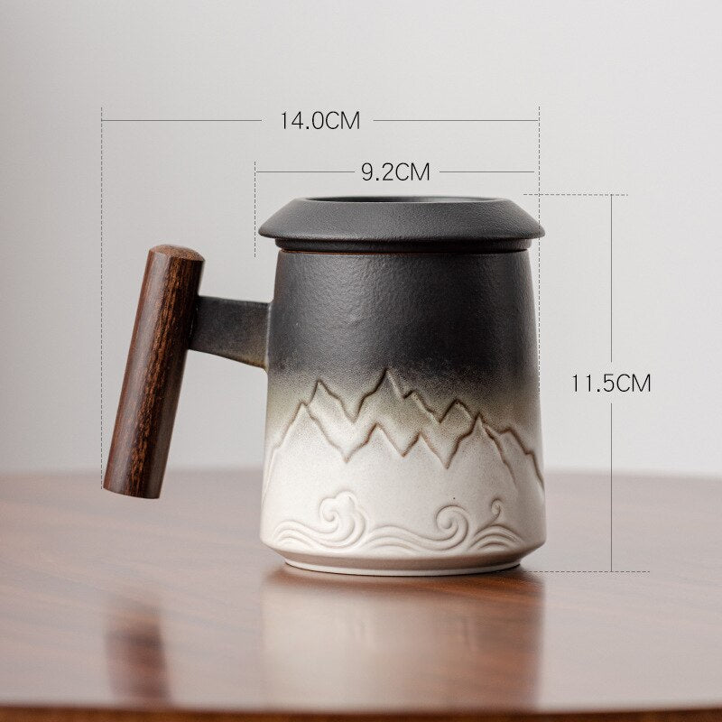 Infusion Mug 400ml