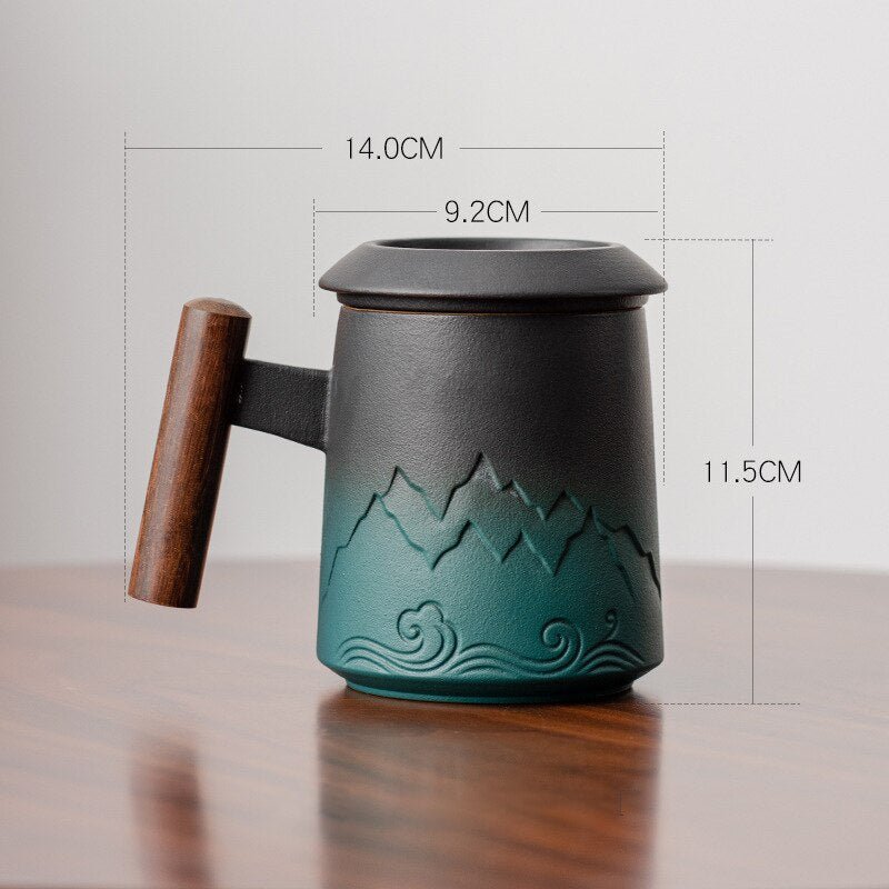 Infusion Mug 400ml