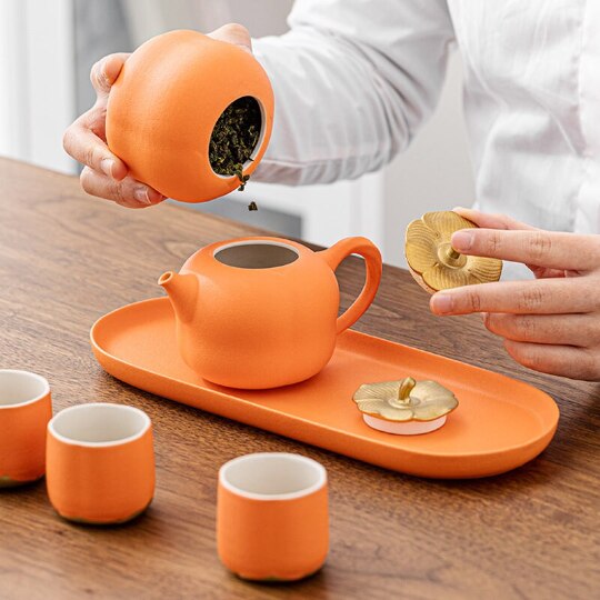 Tea Pot 500ml