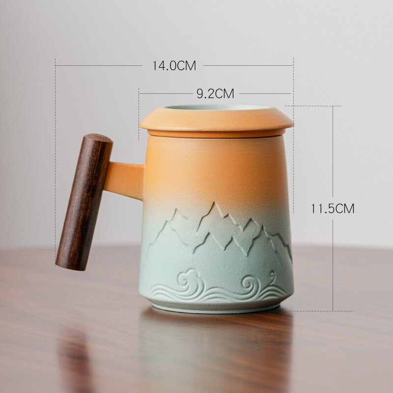 Infusion Mug 400ml