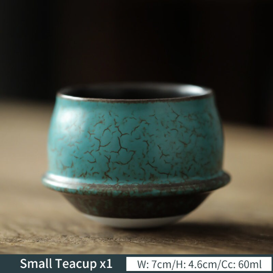 Tea Cup 60/160ml