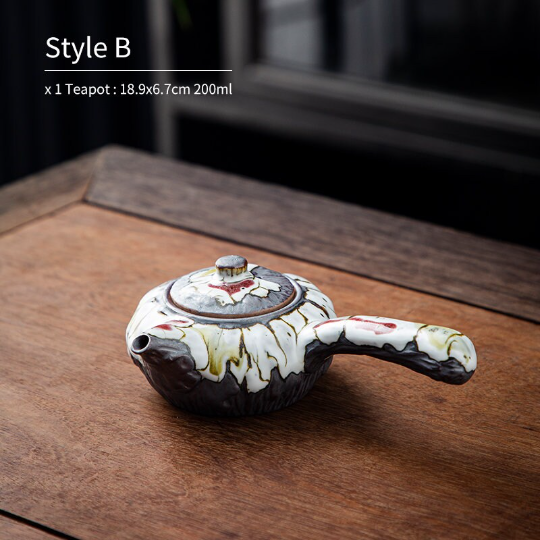 Kyusu Tea Pot 200ml