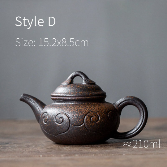 Tea Pot 200ml/210ml