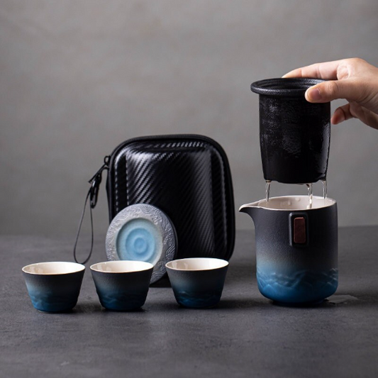 Travel Tea Set 300ml