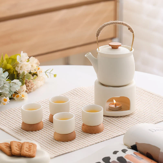 Tea Set 380ml