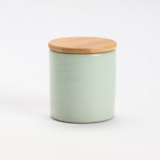 Matcha Powder Canister