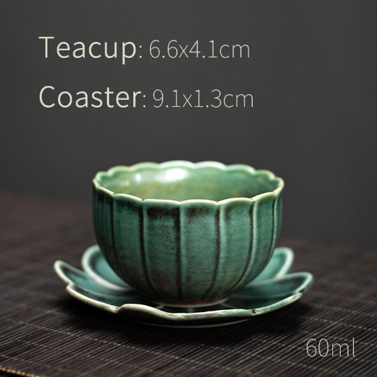 Tea Cup 60ml