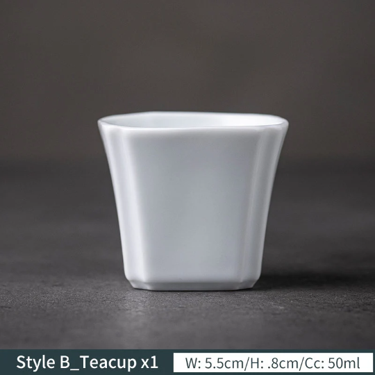 Tea Cup 50ml