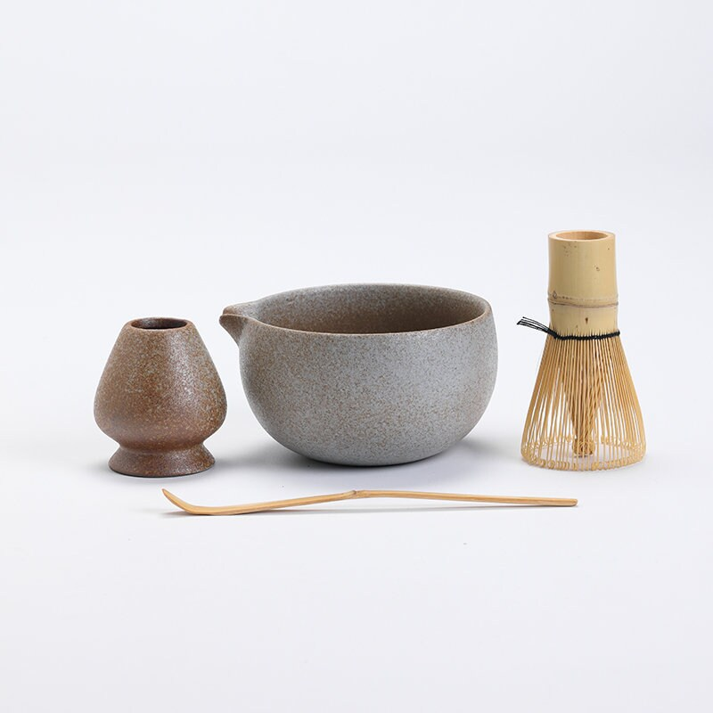 Ceramic Matcha Set 550ml