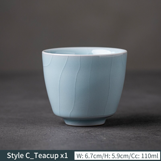 Tea Cup 110ml