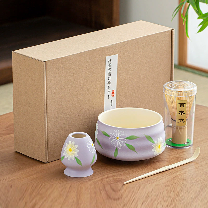 Matcha Set 580ml