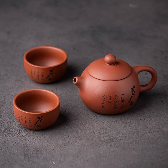 Tea Set 180ml