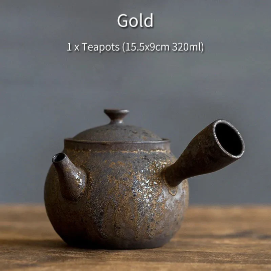 Kyusu Tea Pot 320ml