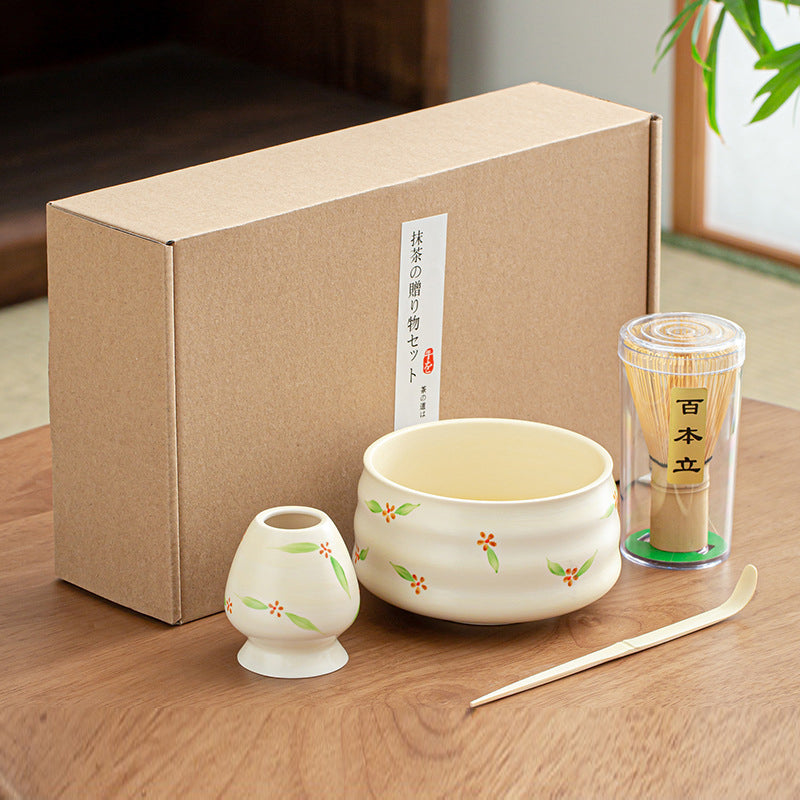 Matcha Set 580ml