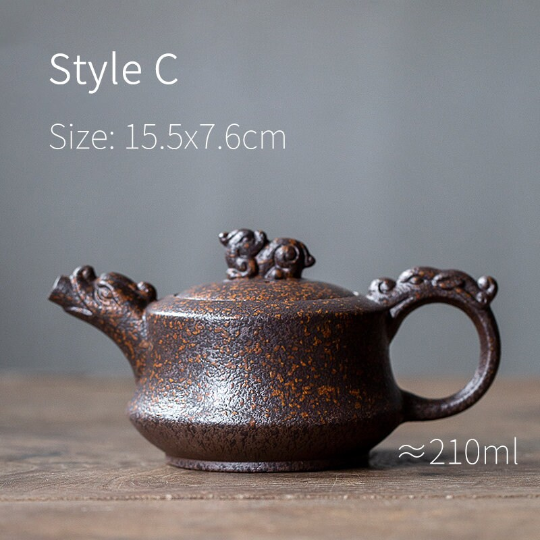 Tea Pot 200ml/210ml