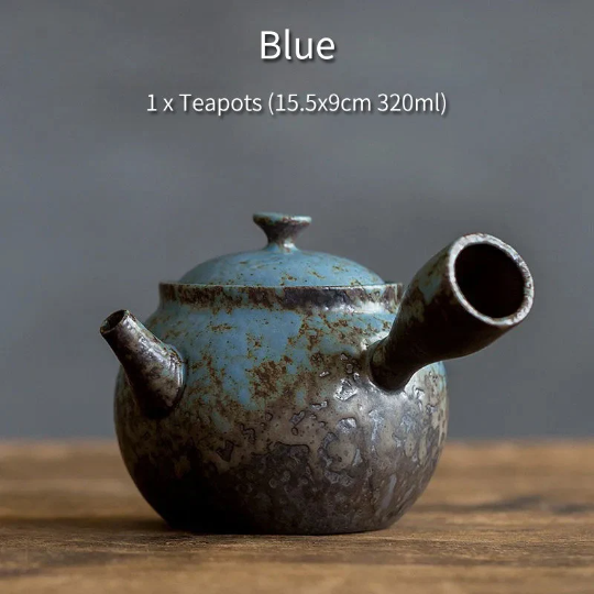 Kyusu Tea Pot 320ml