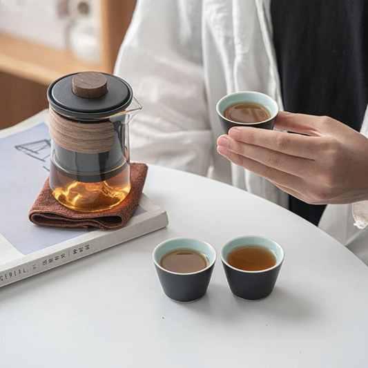 Travel Tea Set 320ml