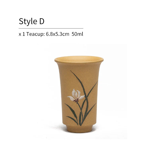 Tea Cup 50ml