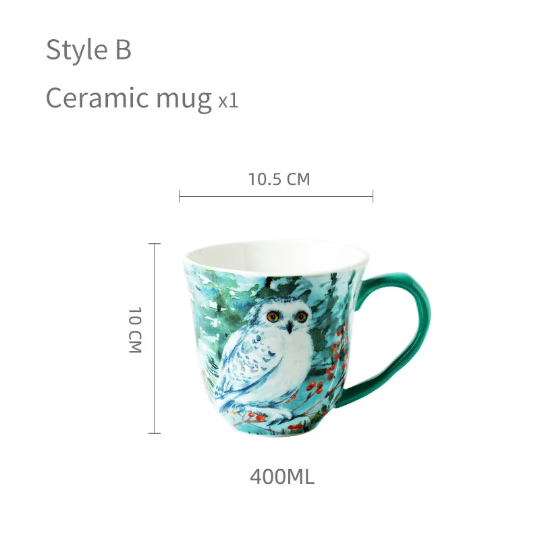 Coffee Mug 400ml