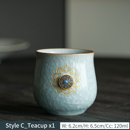 Tea Cup 100/110/120/125ml