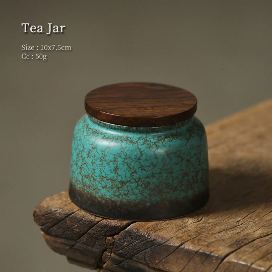 Tea Canister