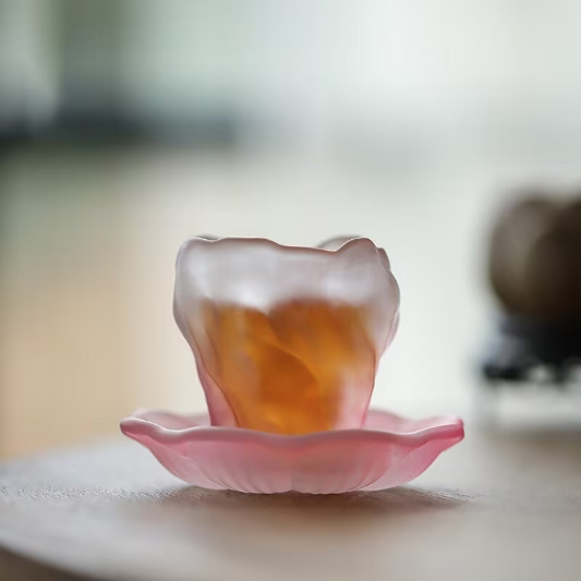 Glass Tea Cup 40ml