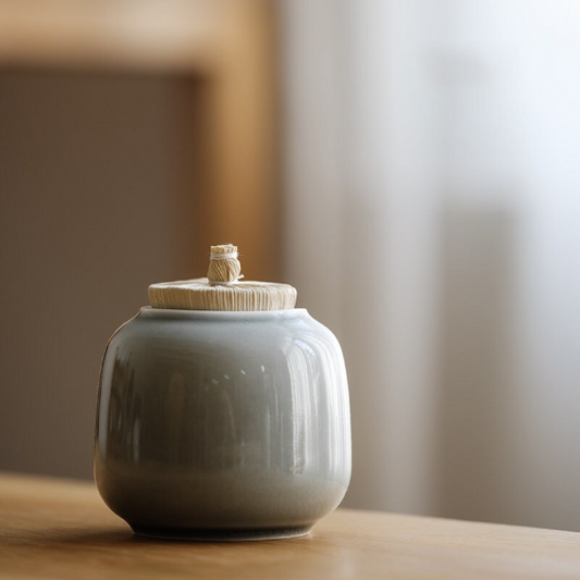 Tea Canister