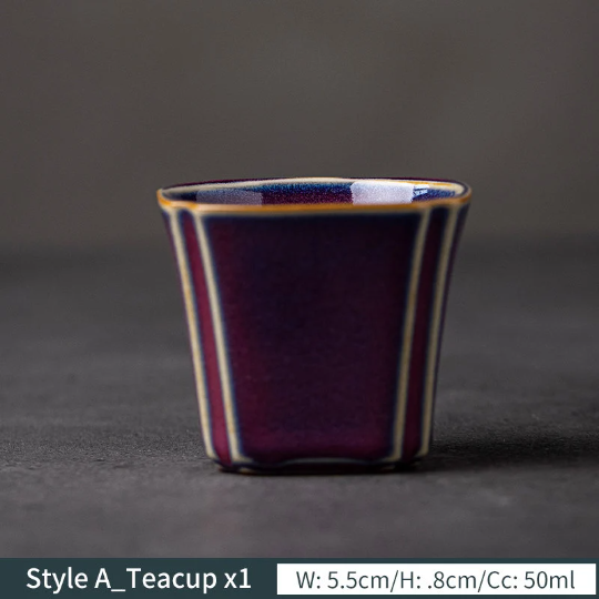 Tea Cup 50ml