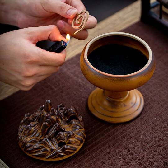 Incense Burner