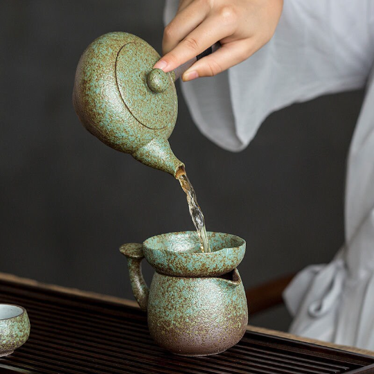 Kyusu Tea Pot 220ml