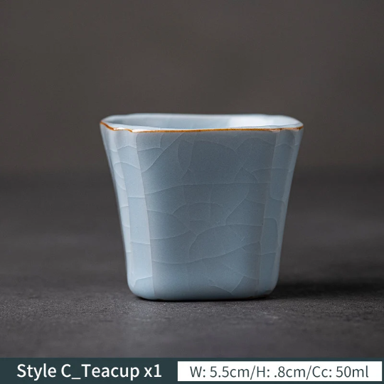 Tea Cup 50ml