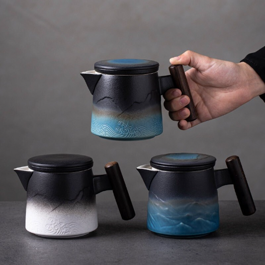 Travel Tea Set 310ml