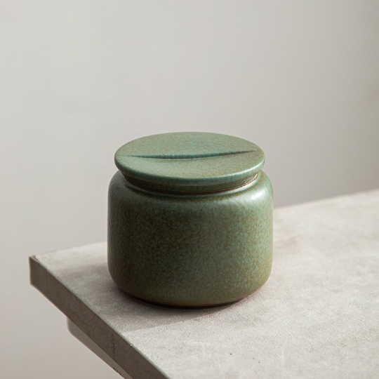 Tea Canister