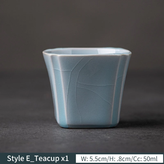 Tea Cup 50ml