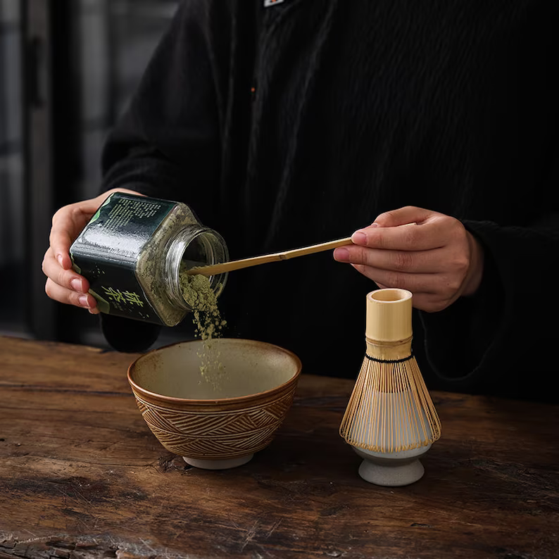 Matcha Set 310ml